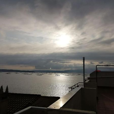 Apartamento Boa Vista Playa As Sinas En Vilanova De Arousa Exterior foto