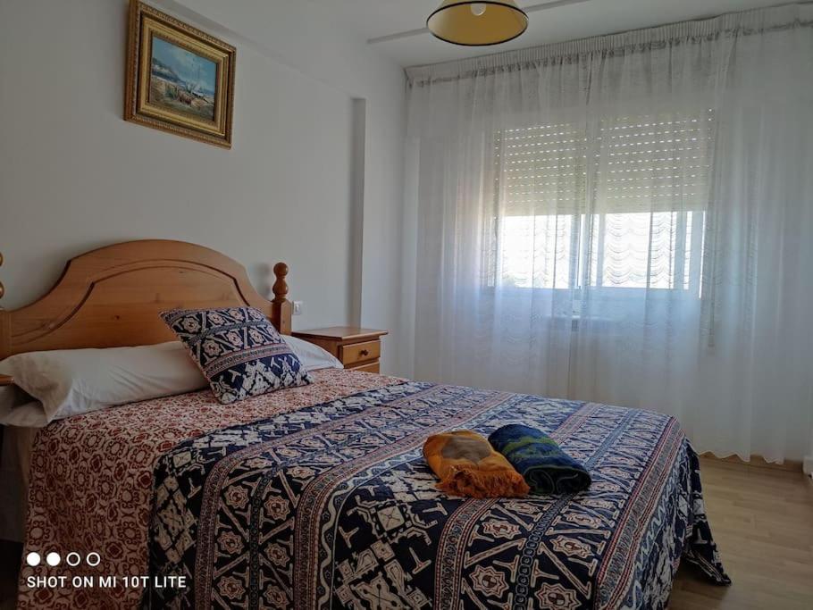 Apartamento Boa Vista Playa As Sinas En Vilanova De Arousa Exterior foto