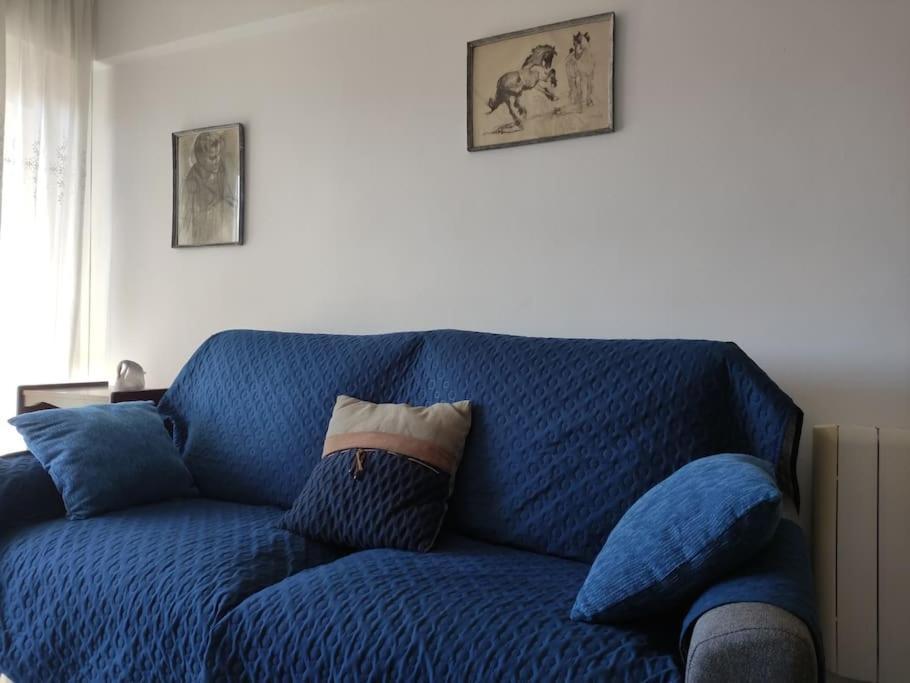 Apartamento Boa Vista Playa As Sinas En Vilanova De Arousa Exterior foto